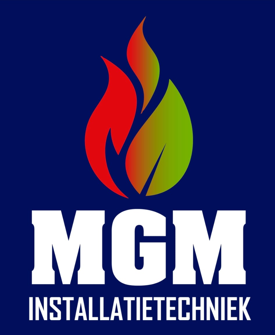 MGM Installatietechniek Logo